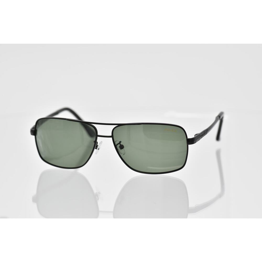 Police 1226 Polarized 62-15-138mm Sunglasses - GOOD CONDITION - READ DESCRIPTION